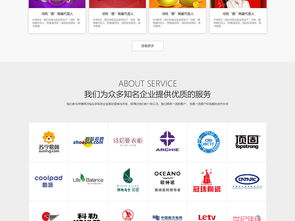 開啟數(shù)字化招商新紀(jì)元 全屏官網(wǎng)模板如何助力企業(yè)品牌騰飛？